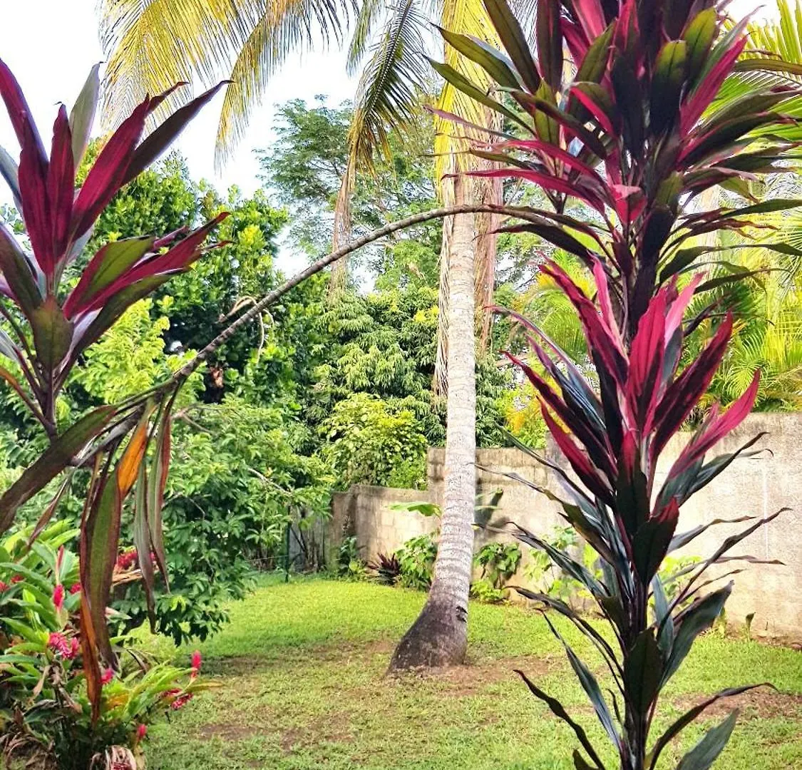 Ti Kaz Location Vue Mer Sainte-Rose 0*,  Guadeloupe